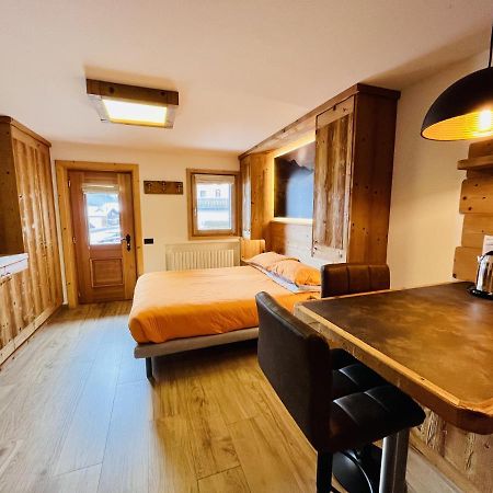 Chalet Nicolin Livigno Exteriér fotografie