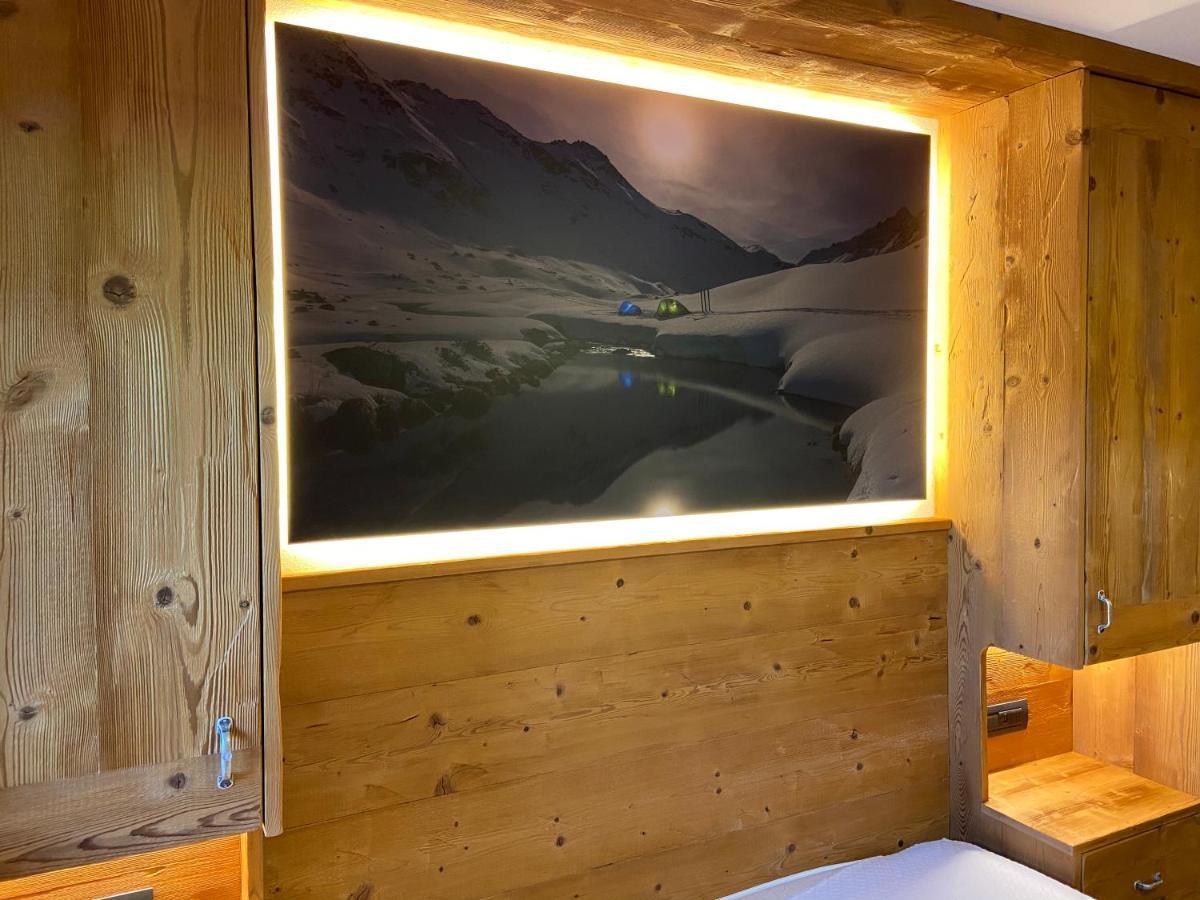 Chalet Nicolin Livigno Exteriér fotografie