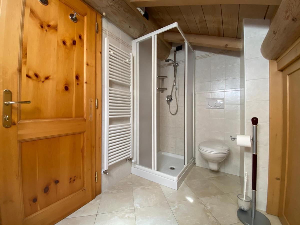 Chalet Nicolin Livigno Exteriér fotografie