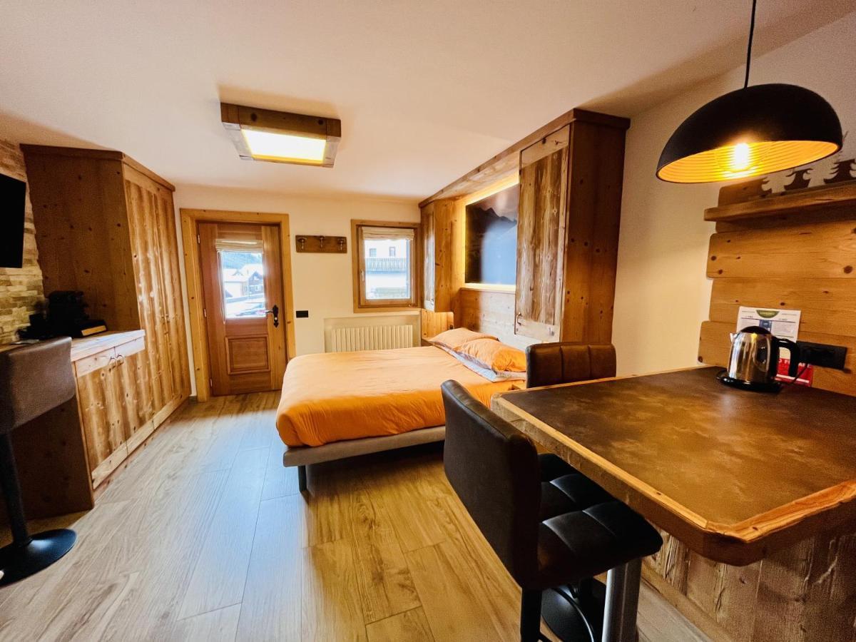 Chalet Nicolin Livigno Exteriér fotografie