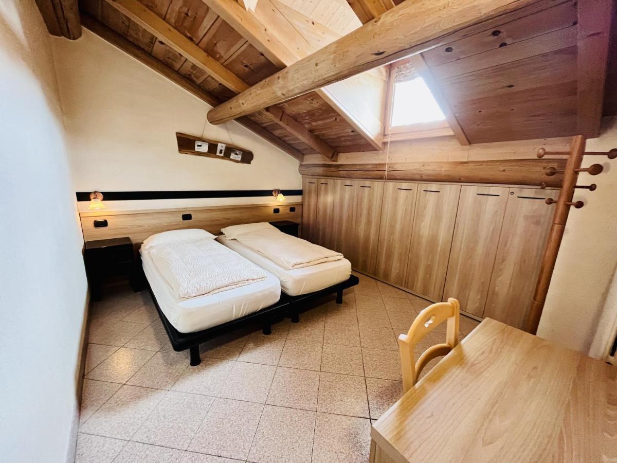 Chalet Nicolin Livigno Exteriér fotografie