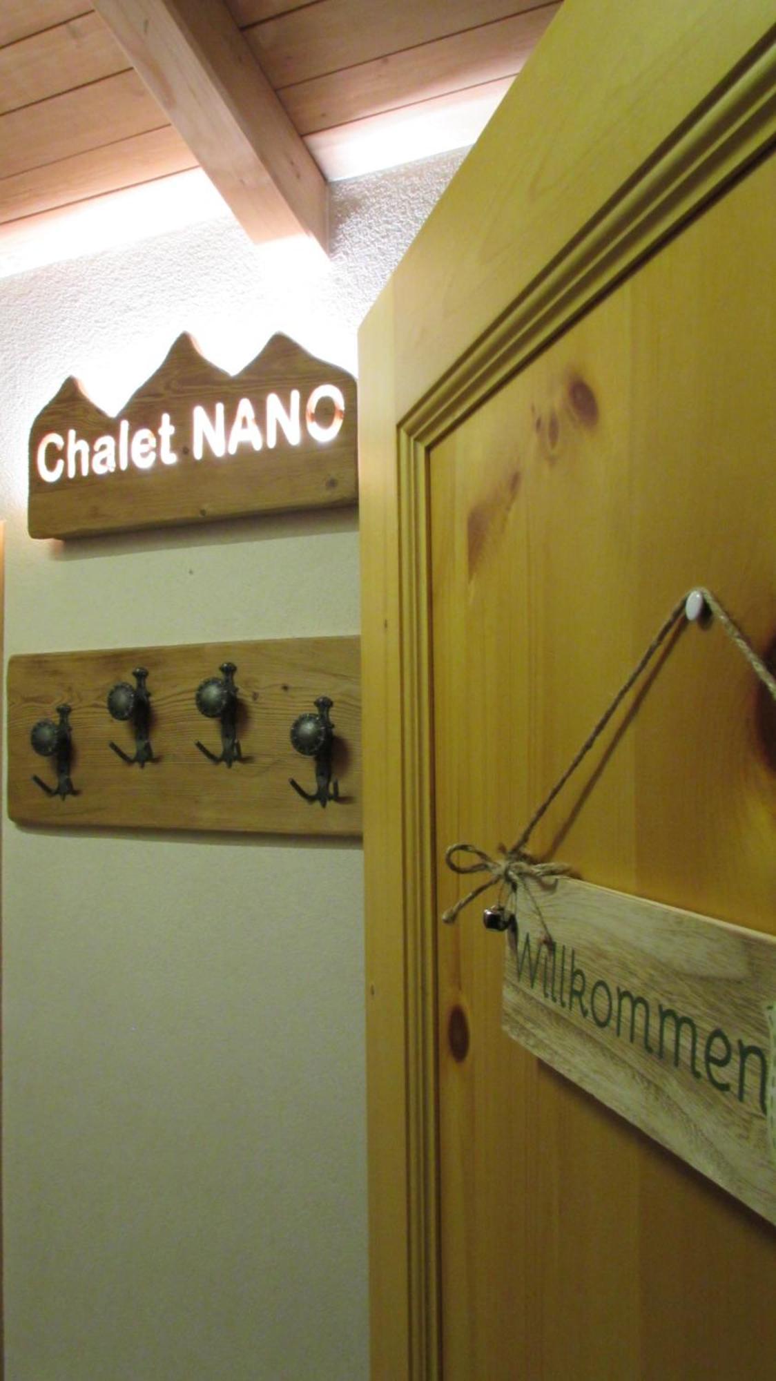 Chalet Nicolin Livigno Exteriér fotografie